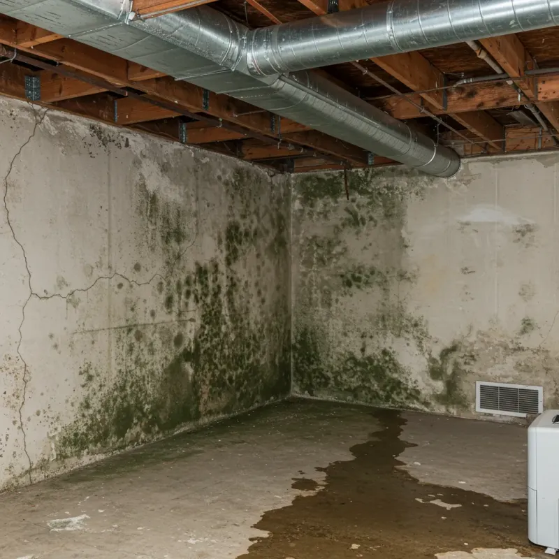 Professional Mold Removal in East Flat Rock, NC